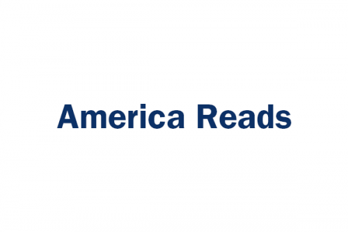 America Reads logo