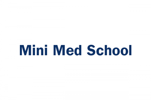 Mini Med School logo