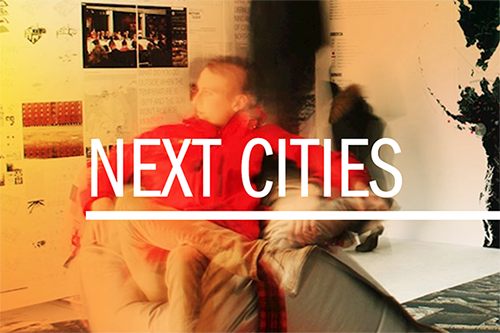 Next Cities Institute logo