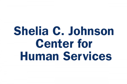 Sheila C. Johnson Center for Human Services logo