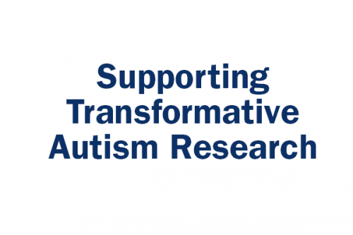 Supporting Transformative Autism Research logo