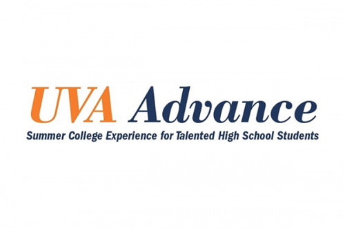 UVA Advance logo