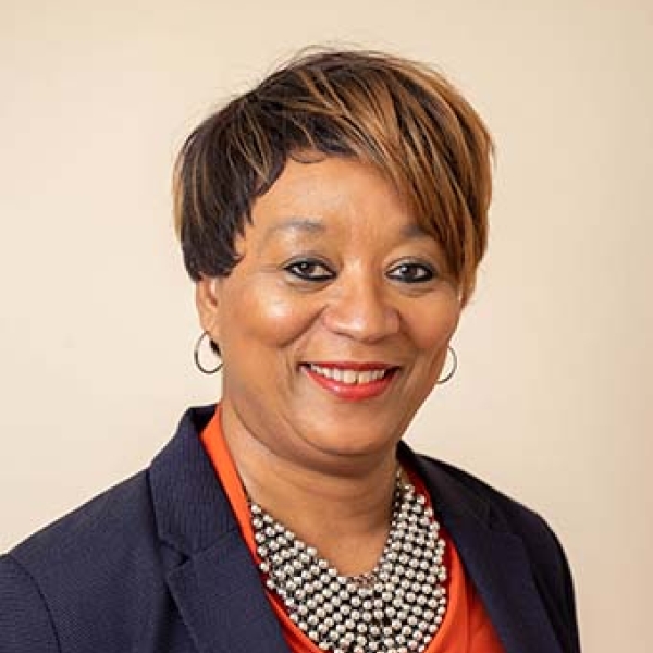 Delores Roberts, Executive Assistant to the Vice Provost for Academic Outreach and Faculty Development Coordinator