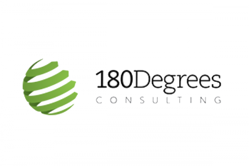 180 Degree Consulting Logo
