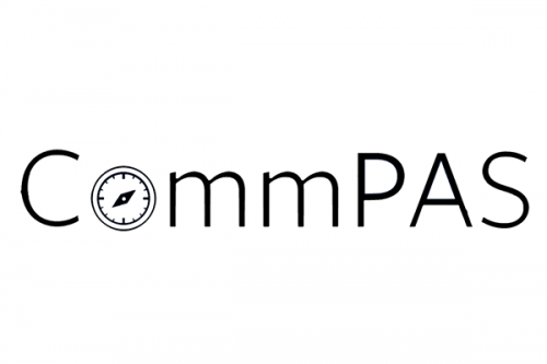 CommPas Logo