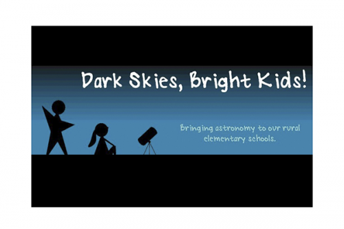 Dark Skies, Bright Kids logo