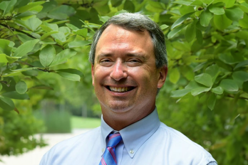 Headshot of David Leblang