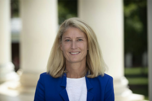 Headshot of Karen McGlathery