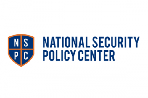 National Security Policy Center logo
