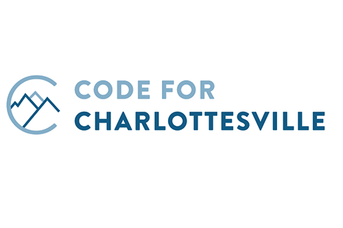 Code for Charlottesville logo
