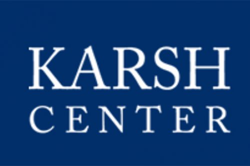 Karsh Center logo