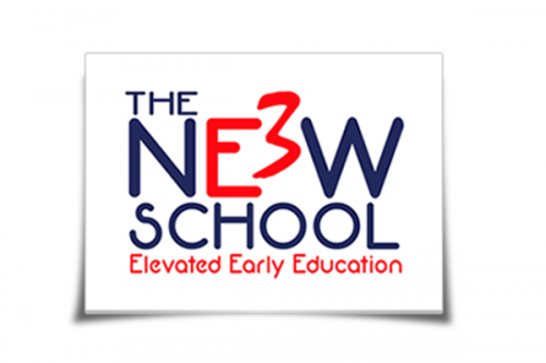 The NEW E3 School logo
