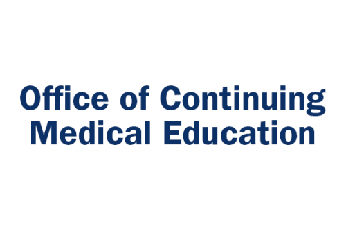 Office of Continuing Medical Education logo