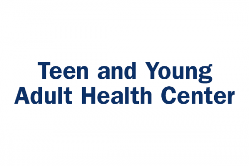 Teen and Young Adult Health Center logo