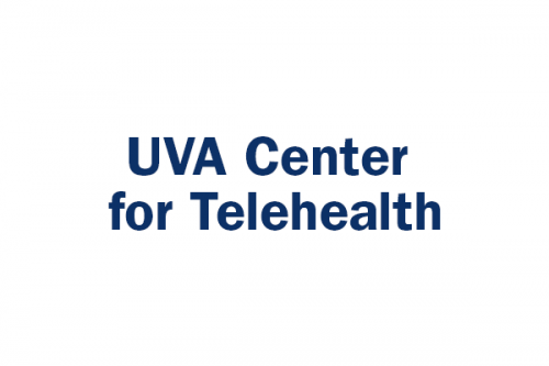 UVA Center for Telehealth logo
