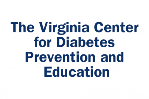 The Virginia Center for Diabetes Prevention and Education logo