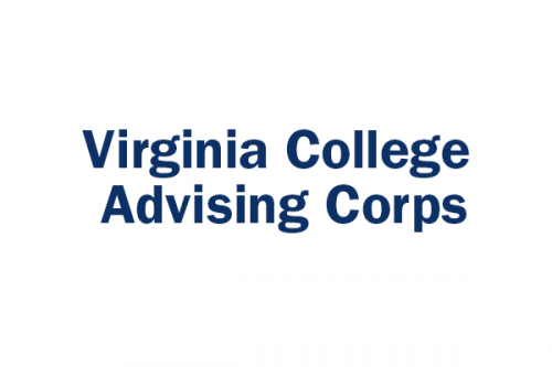 Virginia College Advising Corps logo