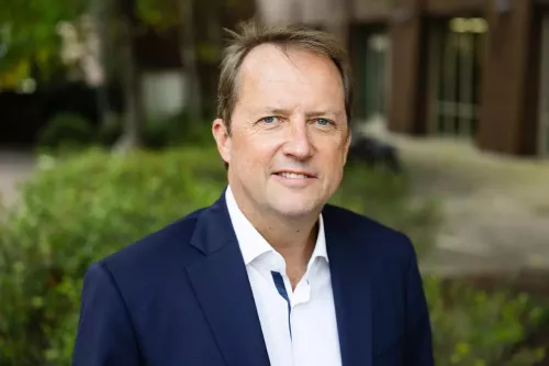 Headshot of Scott T. Acton, professor and chair of the Departmnt of Electrical and Computer Engineering.