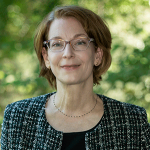 Vice Provost for Academic Affairs Brie Gertler