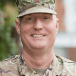 Commander Michael Hough