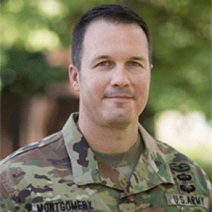 Lt Colonel Kelly Montgomery